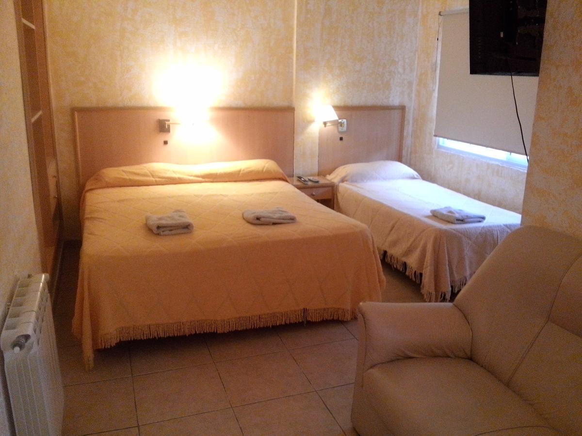 Habitación Triple Deluxe